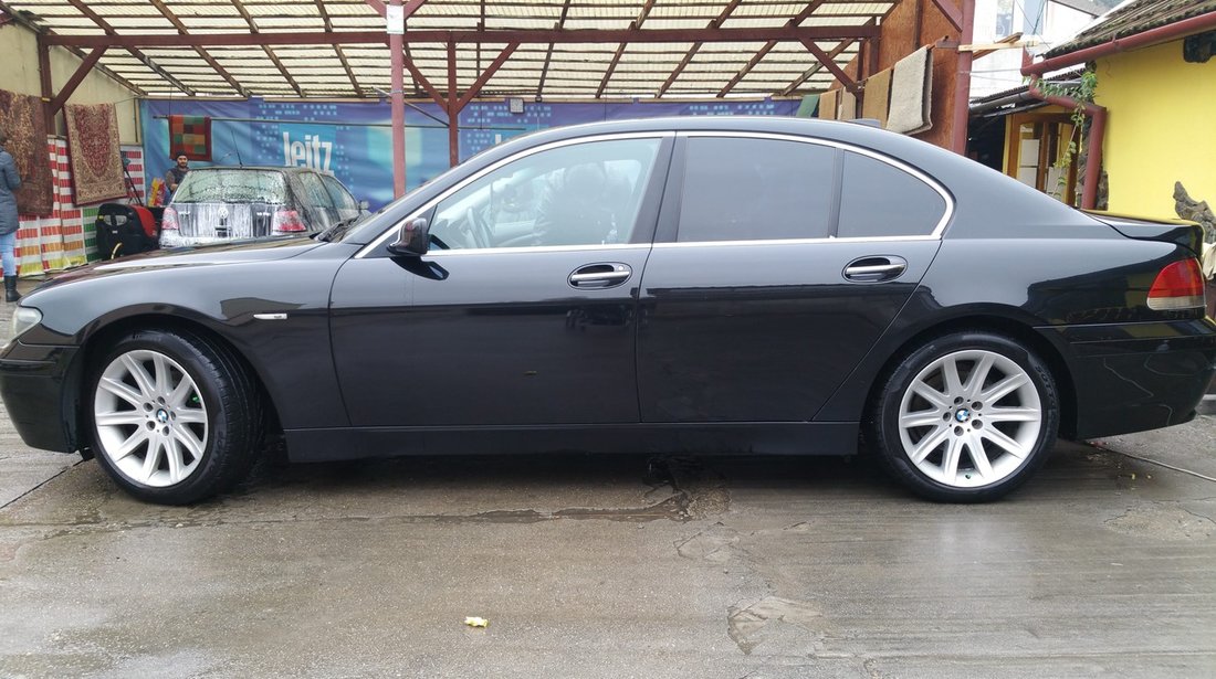 BMW 730 730 diesel 2005