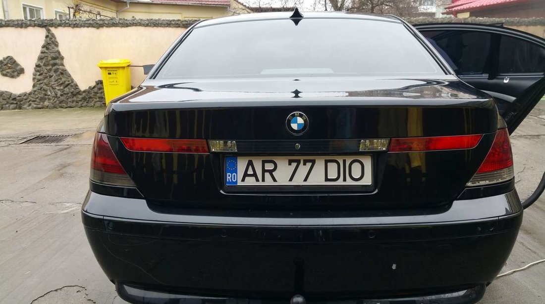 BMW 730 730 diesel 2005