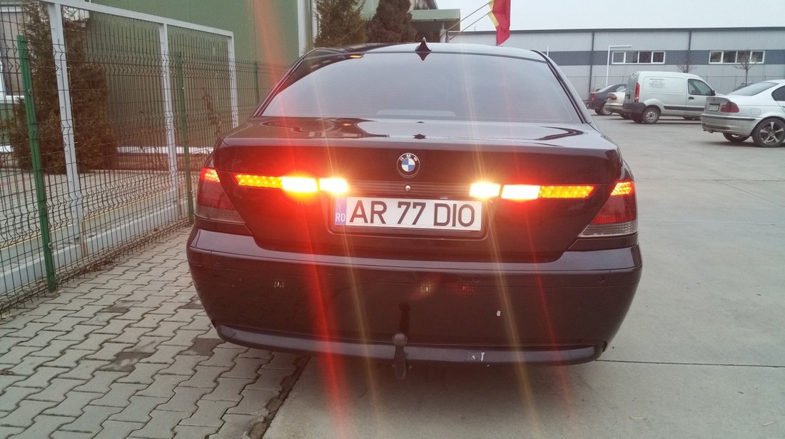 BMW 730 730 diesel 2005