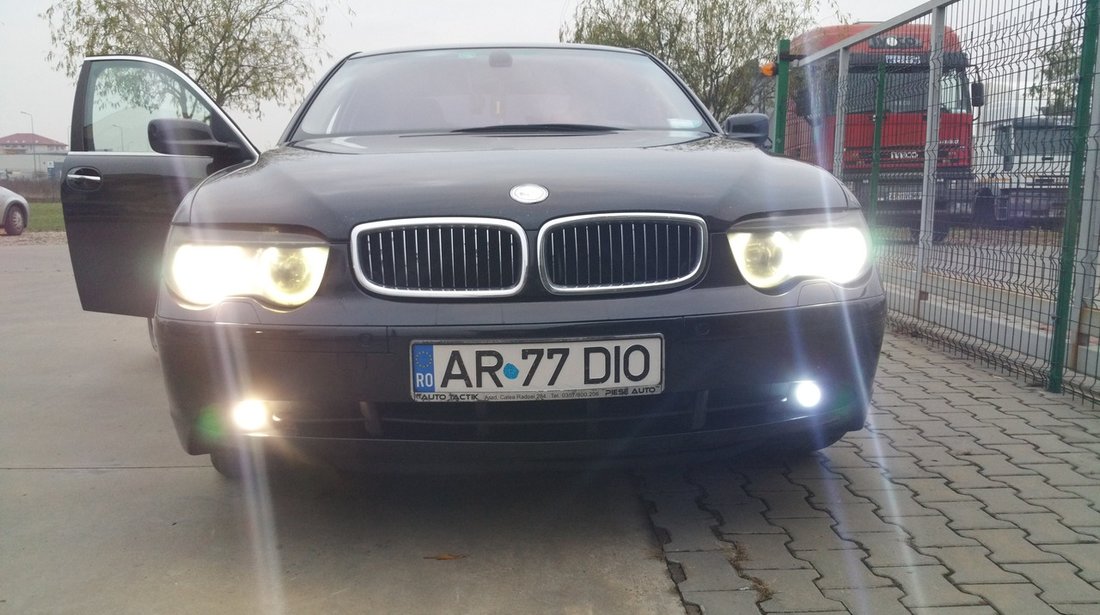 BMW 730 730 diesel 2005