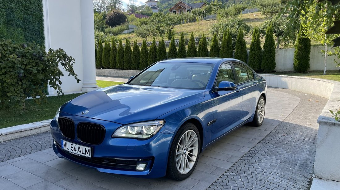 BMW 730 730d 2012