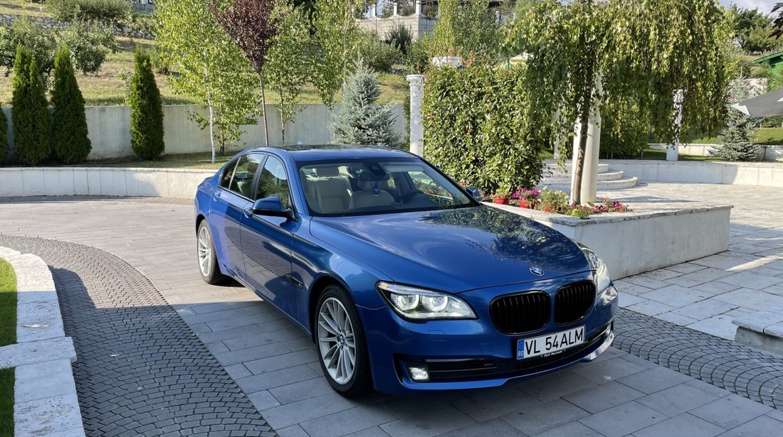 BMW 730 730d 2012