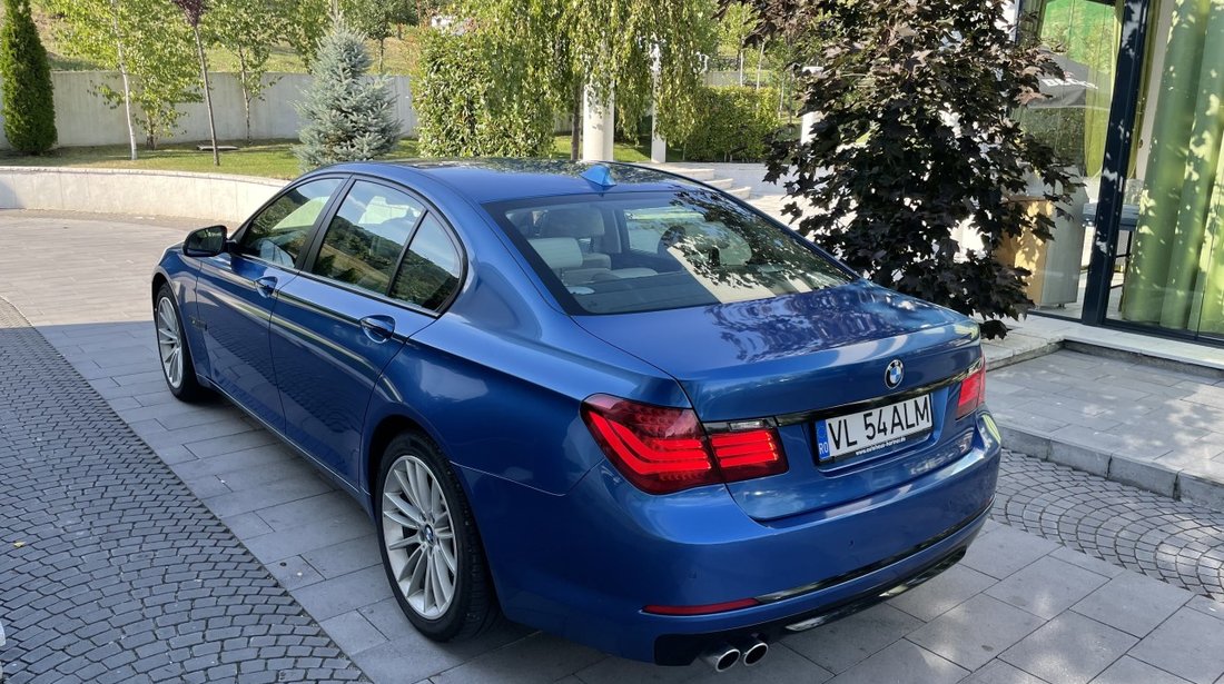 BMW 730 730d 2012