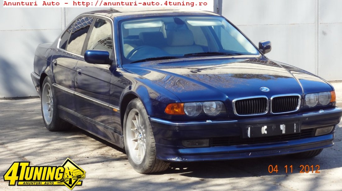 BMW 730 735i