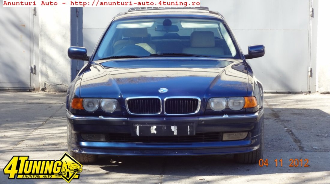 BMW 730 735i