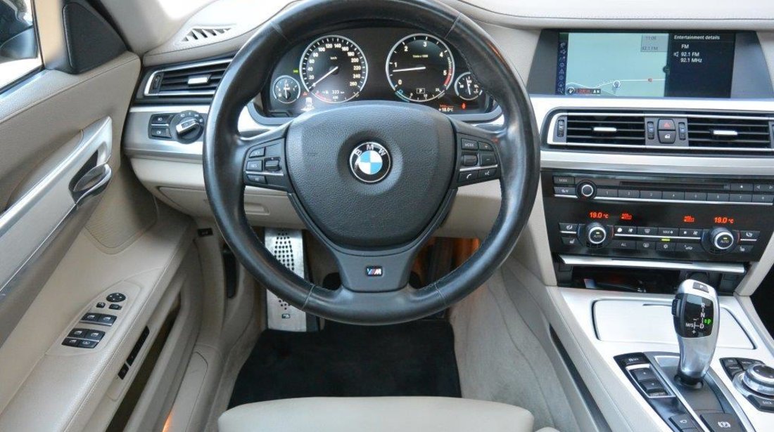 BMW 730 AUTOMAT