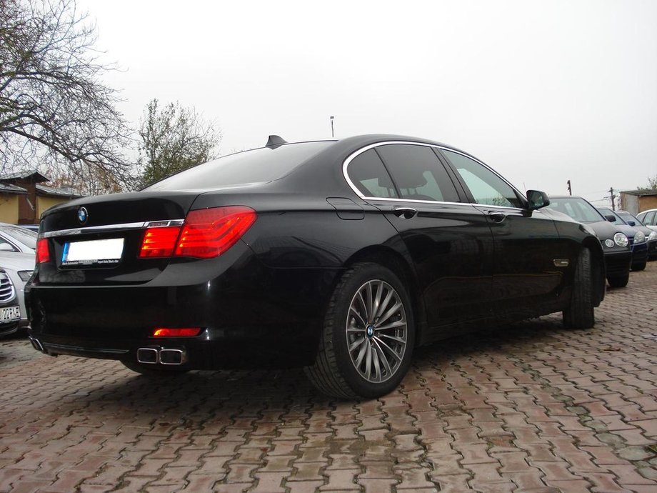 BMW 730 D