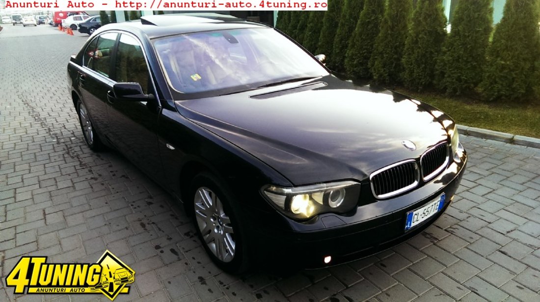 BMW 730 D