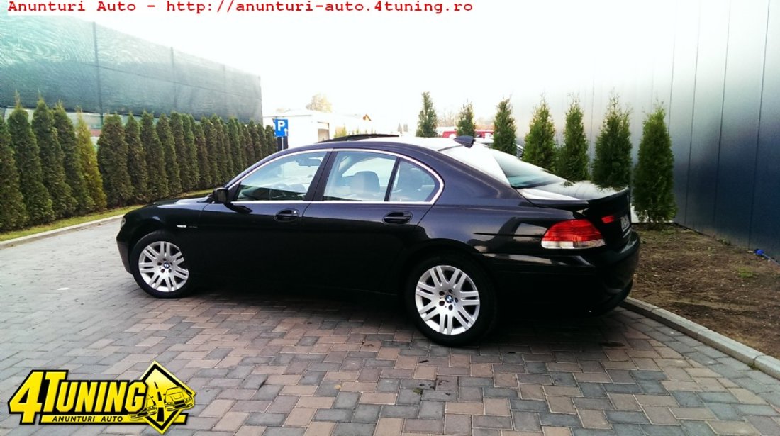 BMW 730 D