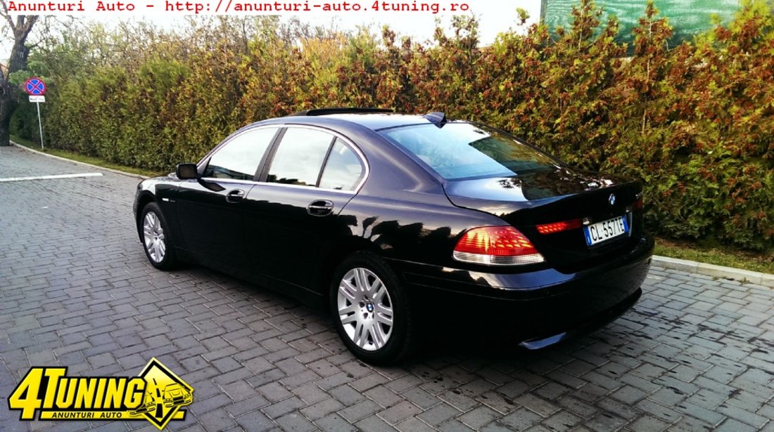 BMW 730 D