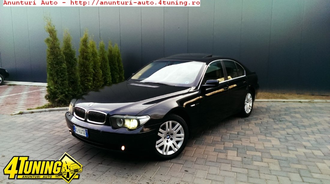 BMW 730 D