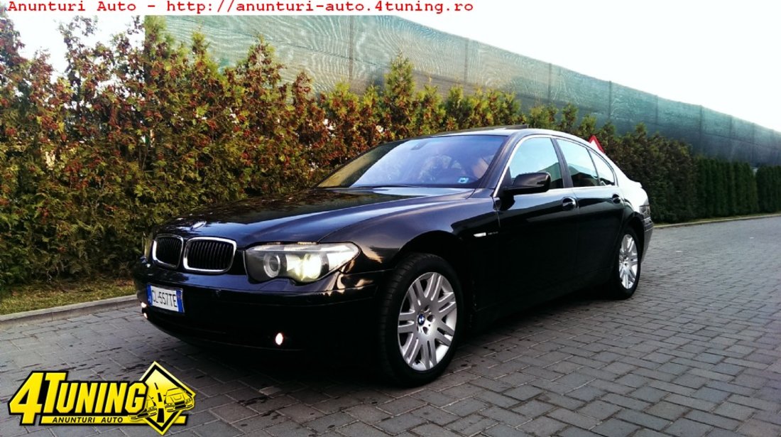 BMW 730 D