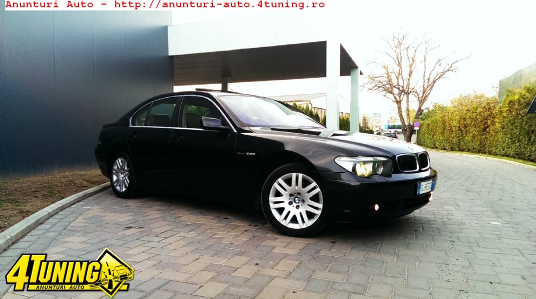 BMW 730 D