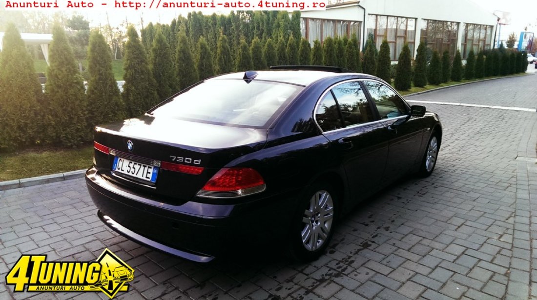 BMW 730 D