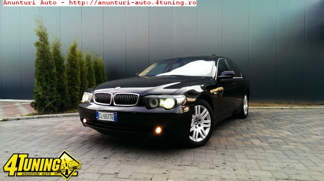 BMW 730 D