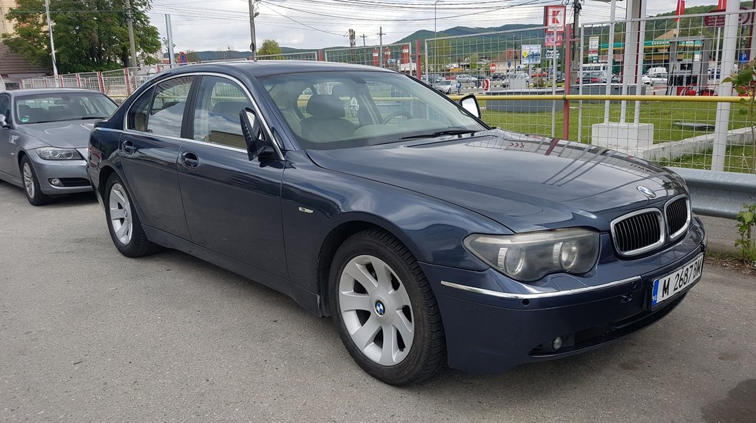 BMW 730 E65 2003