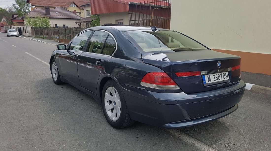 BMW 730 E65 2003