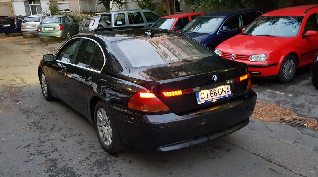 BMW 730 FULL 2005