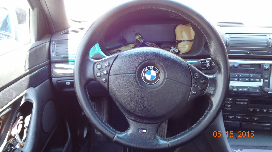 BMW 730 m57 2000