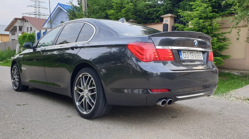 BMW 730 Variante 2010