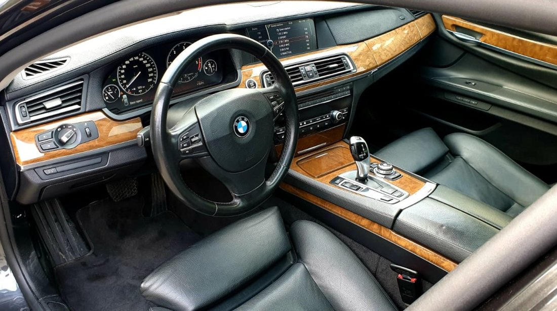 BMW 730 Variante 2010