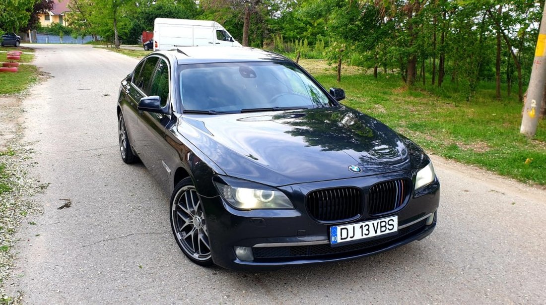 BMW 730 Variante 2010