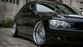 BMW 730