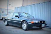 BMW 730i de vanzare