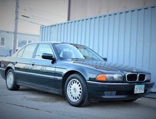 BMW 730i de vanzare