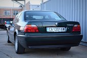 BMW 730i de vanzare