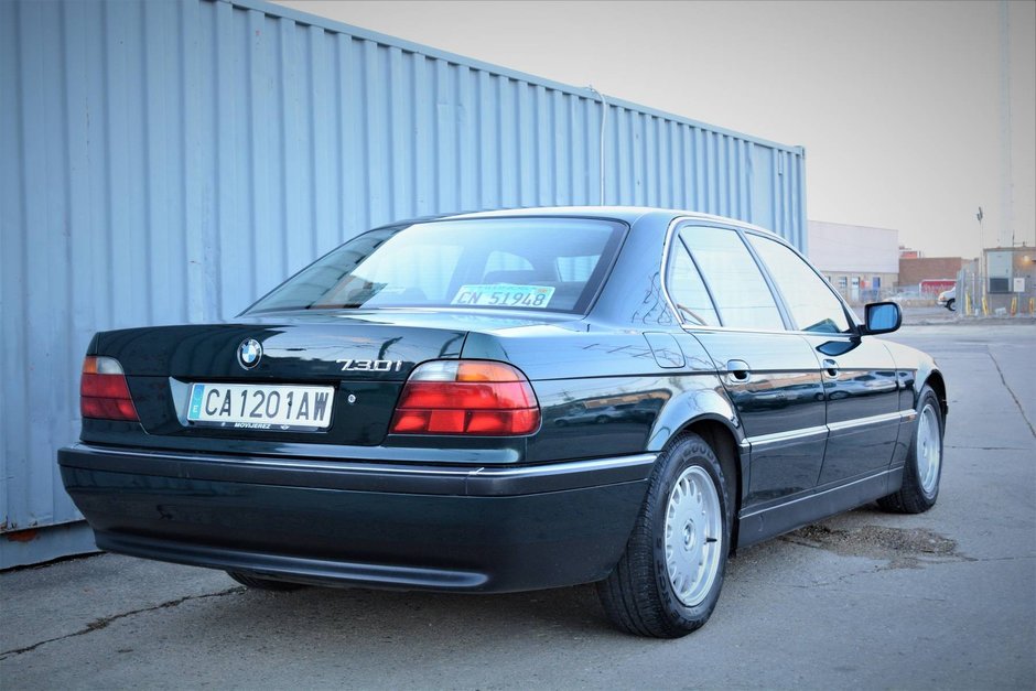 BMW 730i de vanzare