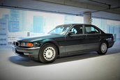 BMW 730i de vanzare