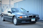 BMW 730i de vanzare