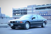 BMW 730i de vanzare