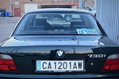 BMW 730i de vanzare