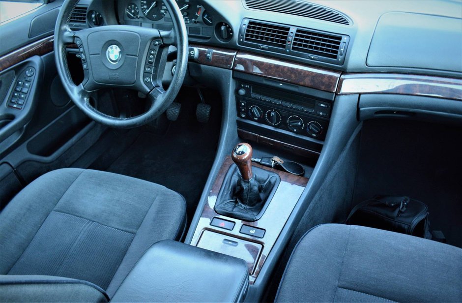BMW 730i de vanzare