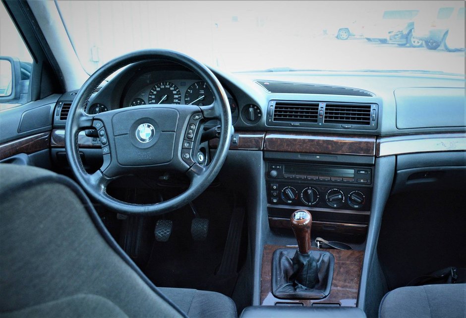 BMW 730i de vanzare