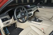 BMW 730Li din Abu Dhabi
