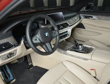 BMW 730Li din Abu Dhabi