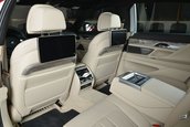 BMW 730Li din Abu Dhabi