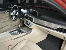 BMW 730Li din Abu Dhabi