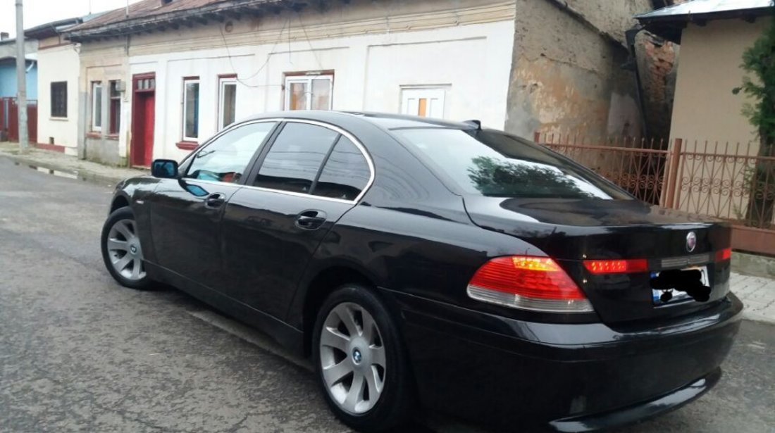 BMW 735 3,5 2003