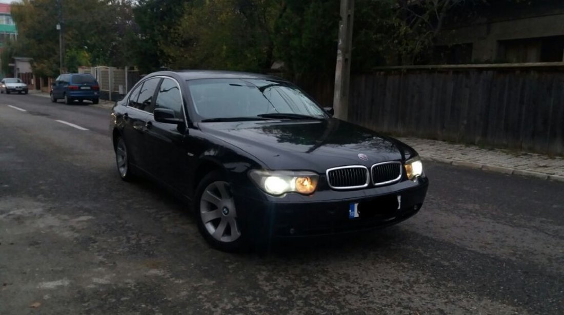 BMW 735 3,5 2003