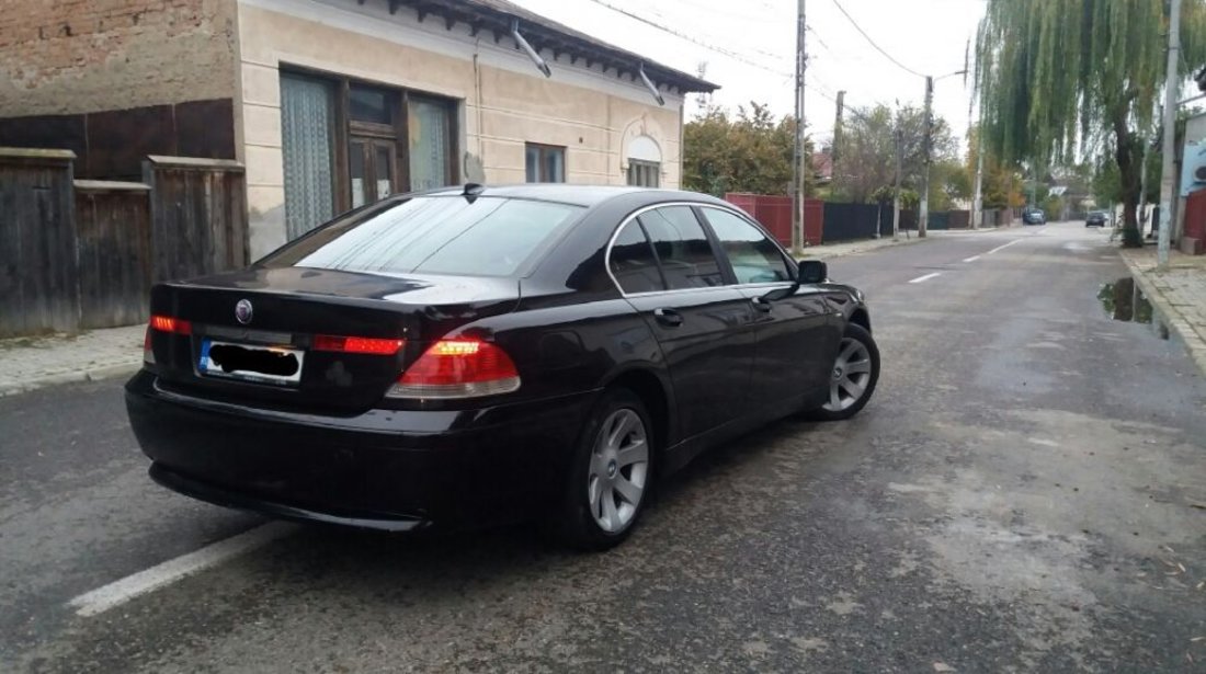 BMW 735 3,5 2003