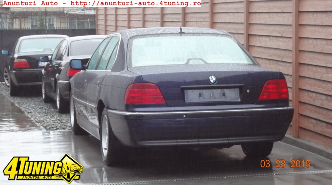 BMW 735 735iA