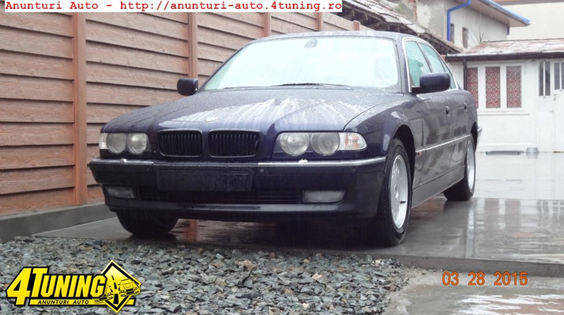 BMW 735 735iA