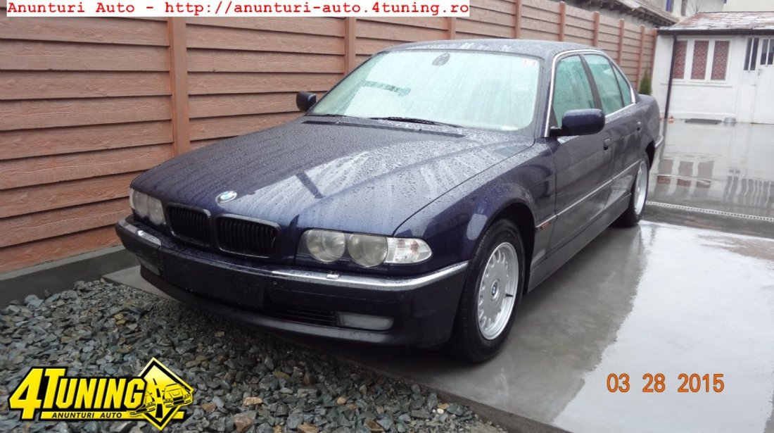 BMW 735 735iA