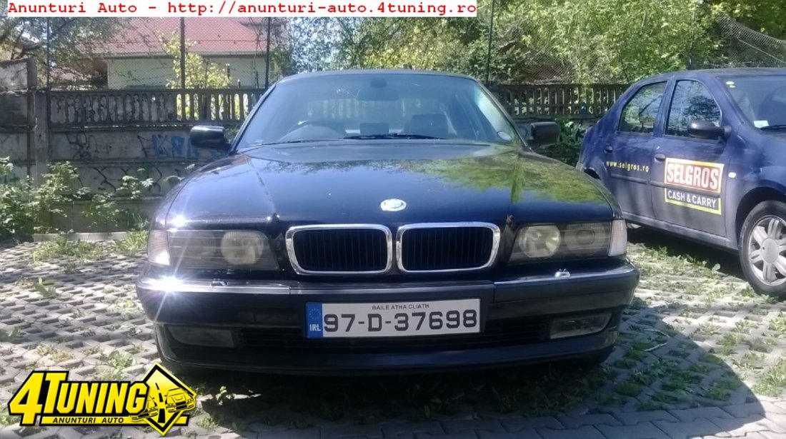 BMW 735 e38