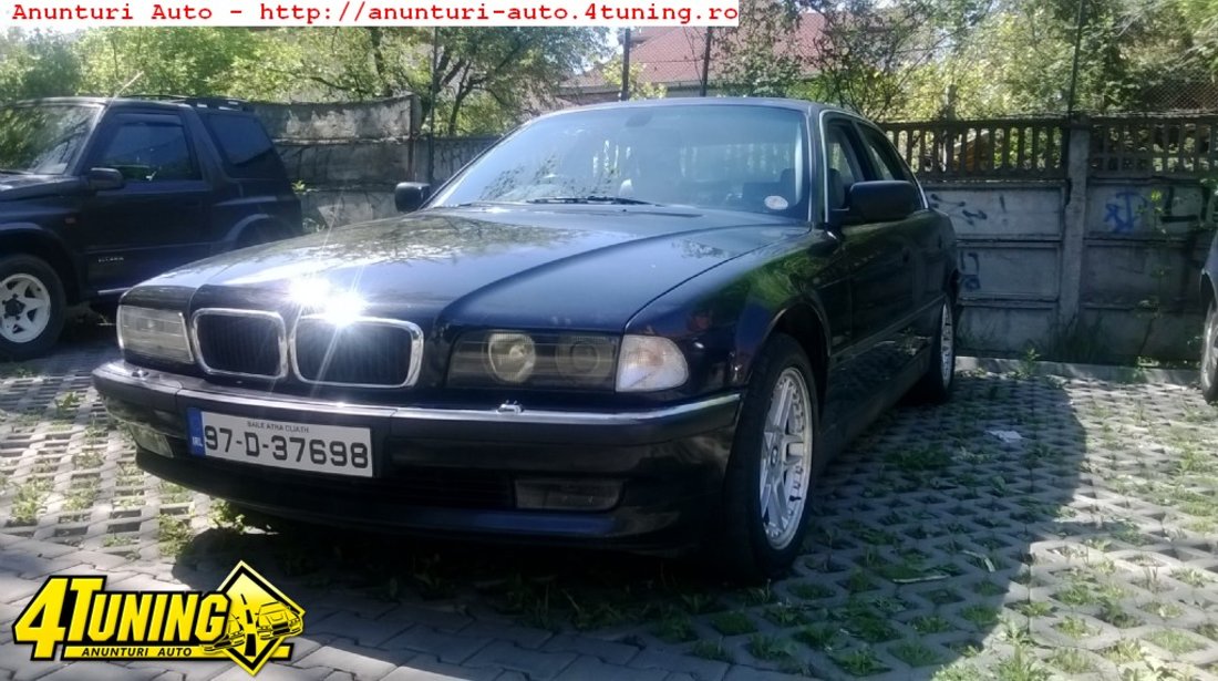 BMW 735 e38