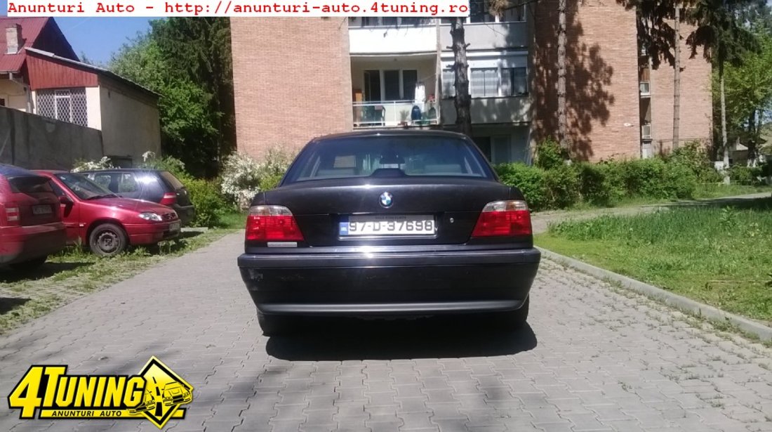 BMW 735 e38